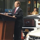 Illustration for article titled Either Melissa McCarthy is riding around NYC as Sean Spicer or he finally snapped
